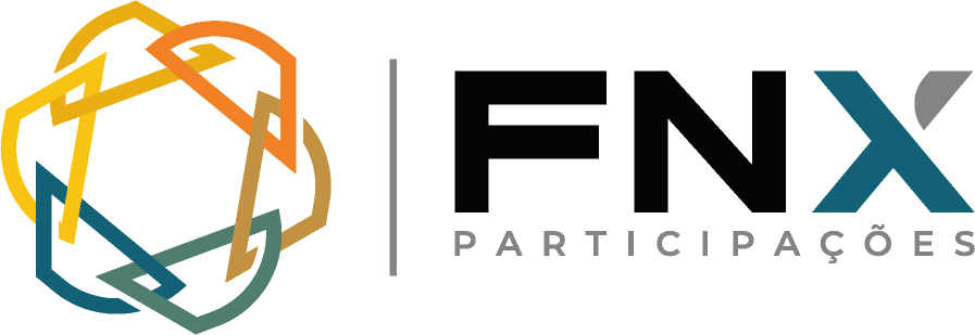 Logotipo FNX Participações - BMP